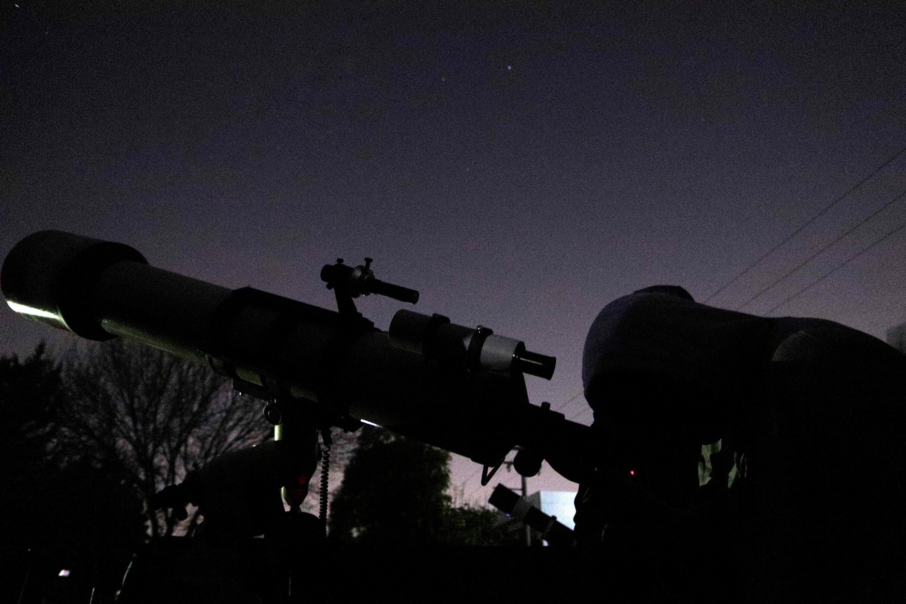 Luto en la ciencia. Muere Luis Raúl Berriel Valdós, destacado investigador del INAOE
