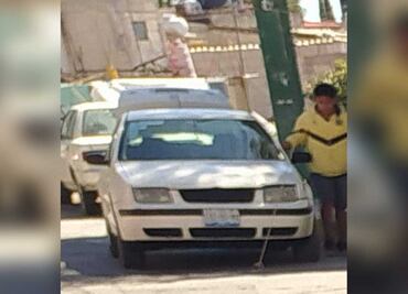 La amarraron para robarle vehículo en Caleras