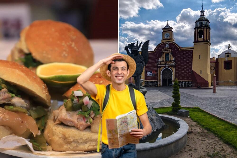 Un Pueblo Mágico de Puebla poco conocido pero muy accesible | Foto: Secretaría de Turismo Puebla / Descubre Huejotzingo