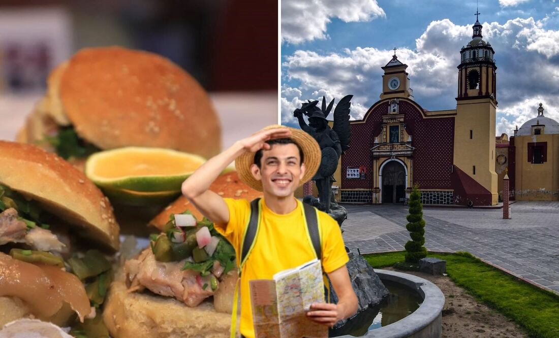 Un Pueblo Mágico de Puebla poco conocido pero muy accesible | Foto: Secretaría de Turismo Puebla / Descubre Huejotzingo