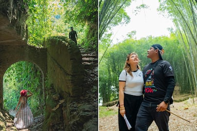 Los 5 rincones más románticos de Puebla para una cita especial