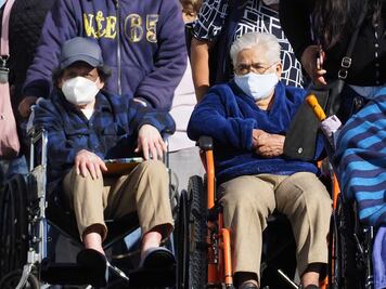 Uno de cada cuatro adultos mayores de Puebla no tiene acceso a servicios de salud