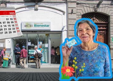 Cuándo es el siguiente pago de Bienestar 2025
