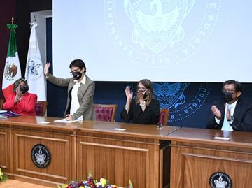 Facultad de Contaduría de la BUAP va en crecimiento