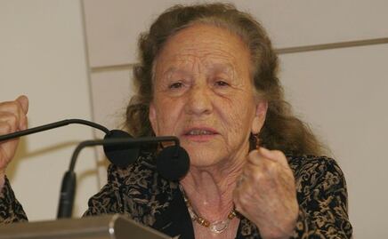 Muere Rosario Ibarra de Piedra, madre de la titular de la CNDH