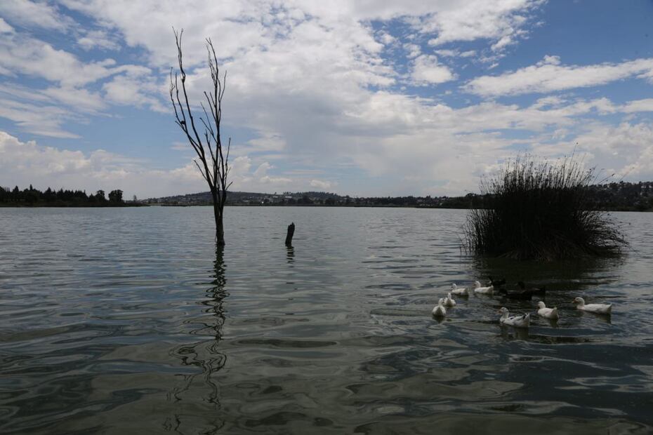 Ya falta muy poco para que el agua se agote en Puebla | Agencia Es Imagen para El Universal Puebla