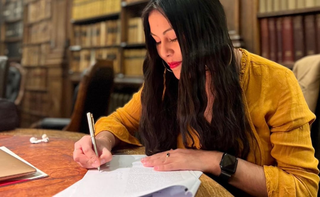 Entre las becas para poblanos están opciones como Chevening | Foto: Instagram cheveningfcdo