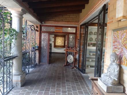 Visita La Buena Vibra, un hotel solo para adultos en Tepoztlán