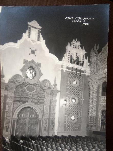Colonial, el único cine para adultos que sobrevive en Puebla