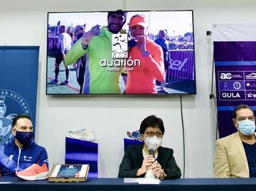 Todo listo para el Duatlón BUAP Mistertennis Puebla 2023