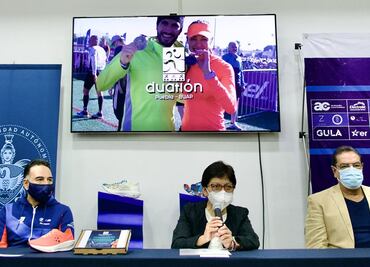 Todo listo para el Duatlón BUAP Mistertennis Puebla 2023