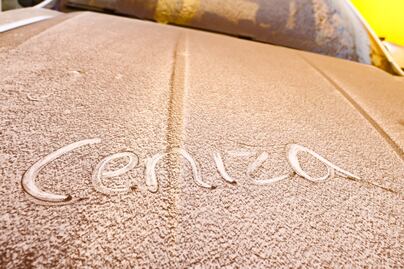 Estos son los daños que causa la ceniza en el organismo