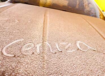 Estos son los daños que causa la ceniza en el organismo