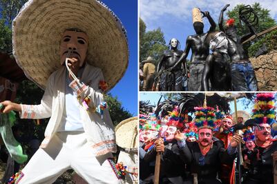 Conoce el festival que se celebra solo en Atlixco y en ningún otro lugar del mundo