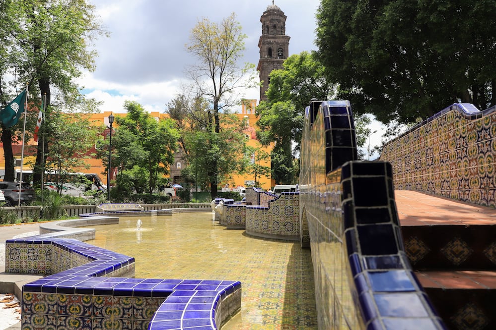 El Paseo de San Francisco está ubicado cerca del Centro Histórico de Puebla | EsImagen