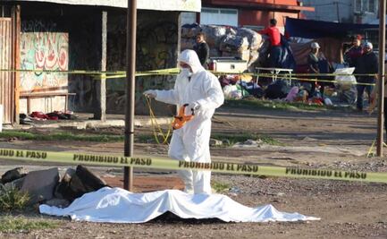 Hallan a hombre calcinado en campos de cultivo en Tilapa