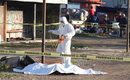 Hallan a hombre calcinado en campos de cultivo en Tilapa