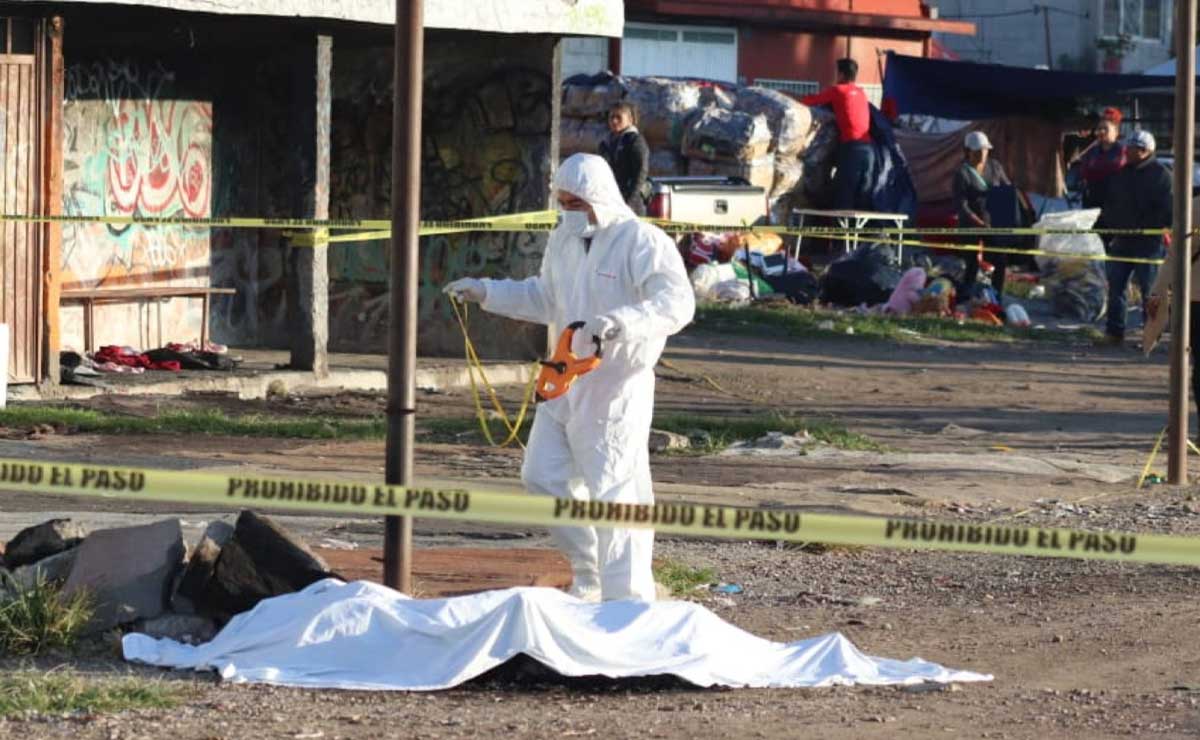 El cadáver de un hombre fue encontrado por campesinos en la junta auxiliar de Cuexpala | Foto: Archivo Agencia Es Imagen para El Universal Puebla