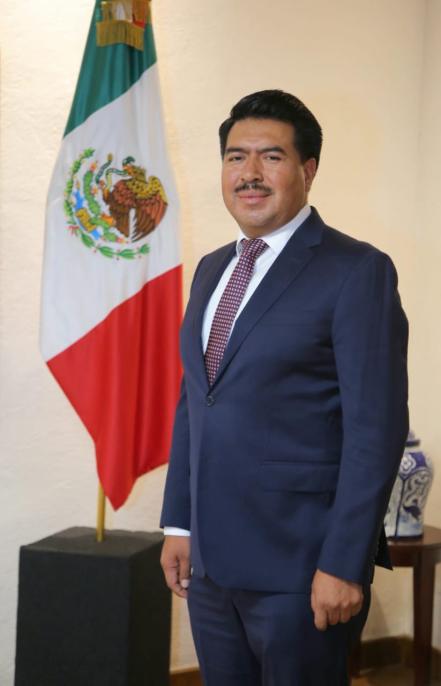 Javier Aquino Limón es el nuevo titular de Gobernación en Puebla