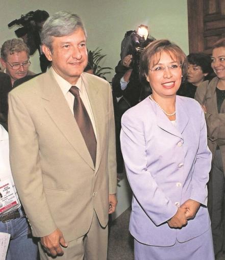 Me pidieron inculpar a Peña Nieto y a Videgaray; soy presa política: Rosario Robles