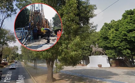 Inician construcción del Cablebús en Puebla con estación en el CENHCH