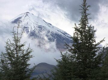 Las montañas más altas de México están en Puebla, tienes que conocerlas