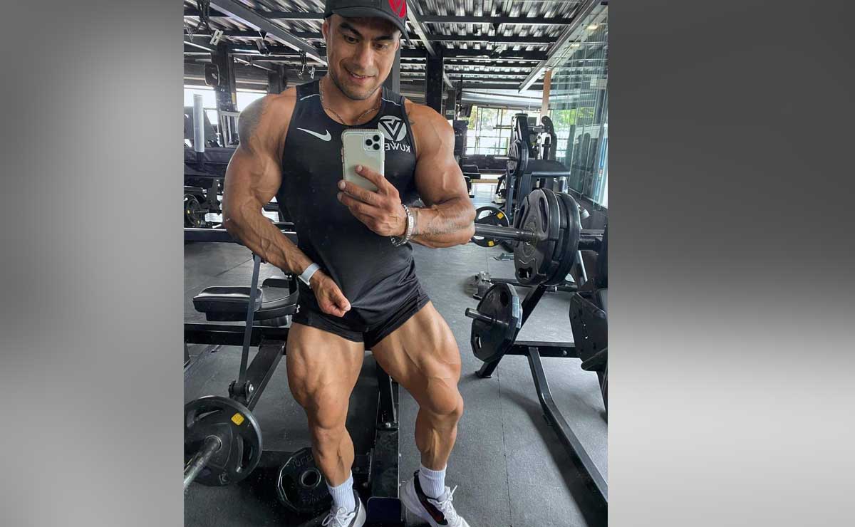 Desaparece personal trainer poblano