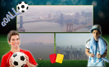 ¿La final del Mundial está en riesgo? Hay alerta en Nueva York por contaminación ambiental