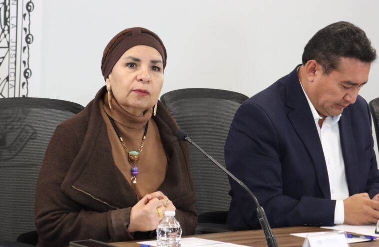 Representará la diputada Beatriz Manrique al Congreso del Estado en el Segundo Encuentro Nacional de Comisiones de Asuntos Hídricos