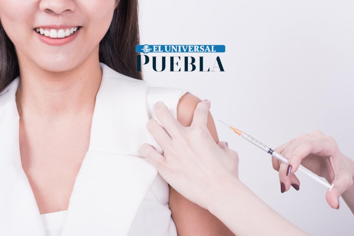 Así puedes conseguir gratis la vacuna contra el VPH en Puebla