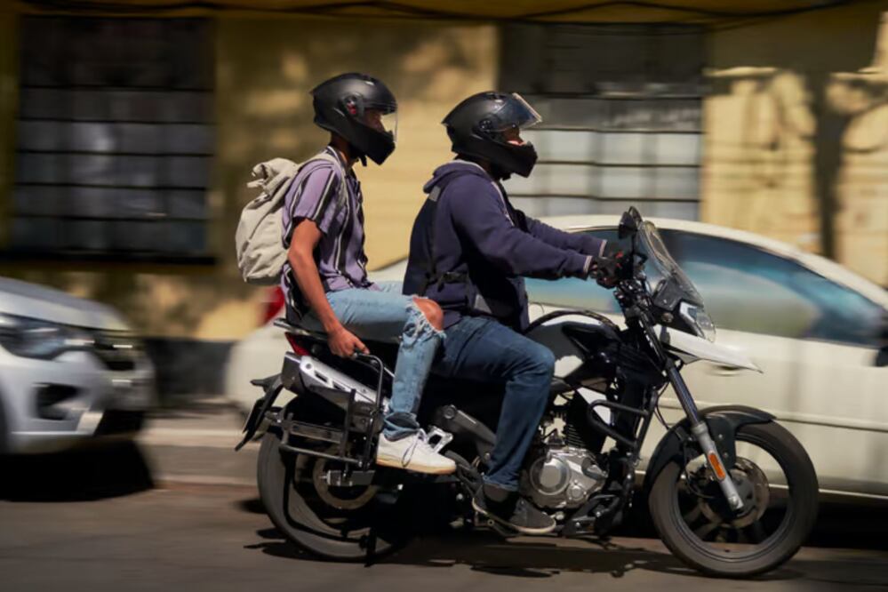 El gobierno de Puebla ha impuesto multas a Uber Motos por operar de manera irregular | Foto: Uber