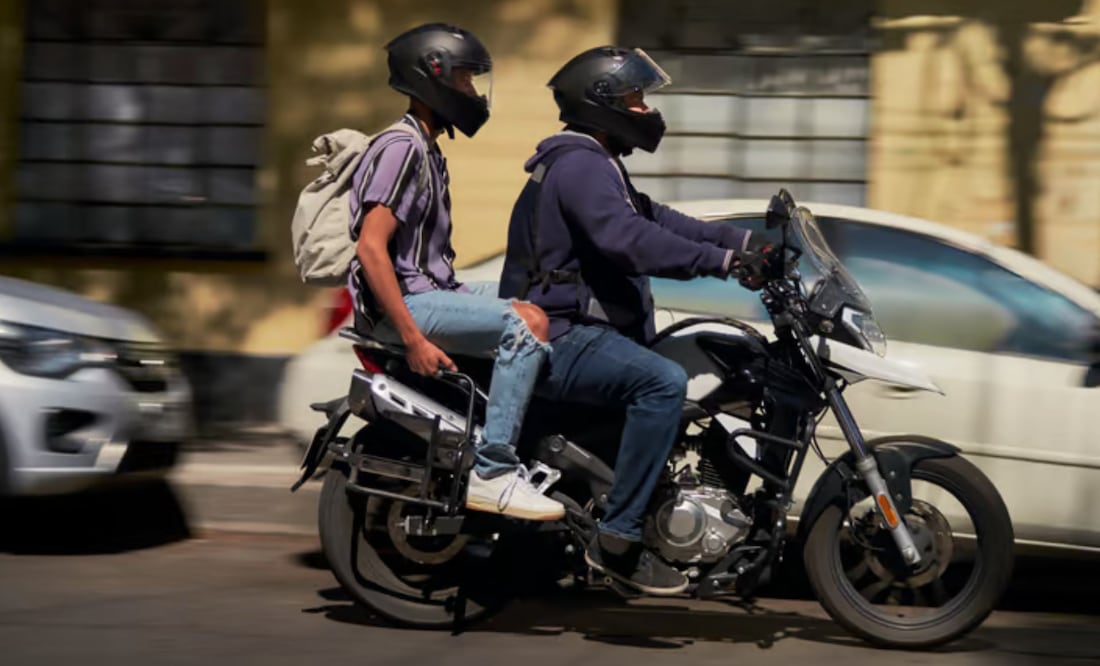 El gobierno de Puebla ha impuesto multas a Uber Motos por operar de manera irregular | Foto: Uber