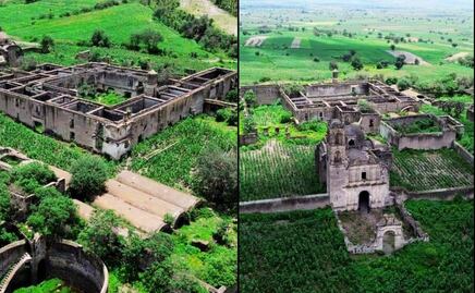Esta es la misteriosa hacienda de Aljojuca donde dicen que se aparece el diablo