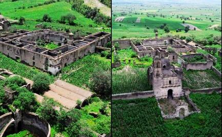 Esta es la misteriosa hacienda de Aljojuca donde dicen que se aparece el diablo