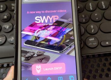 El TikTok para adultos; qué es y cómo descargar SWYP