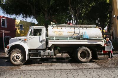 Pipas de agua en Puebla: Te decimos cuáles son las más baratas