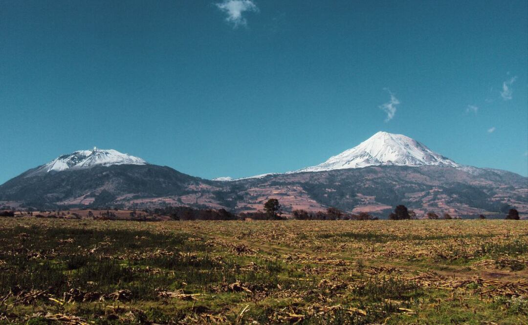 La Sierra Norte es un estratovolcán con 200 mil años de existencia | Foto: Flickr, Alexis Santos Heredia