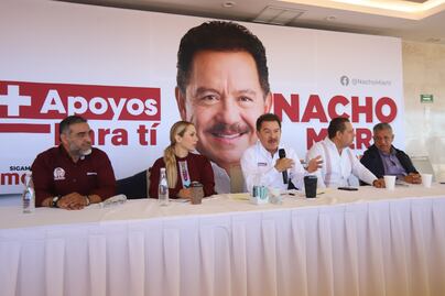 Nacho Mier pide justicia tras el asesinato del candidato a la alcaldía de Acatzingo