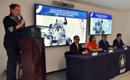 BUAP ofrece herramientas para estilos de vida saludables a los adultos mayores