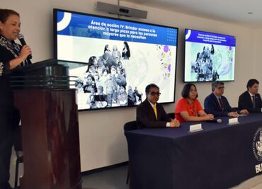 BUAP ofrece herramientas para estilos de vida saludables a los adultos mayores