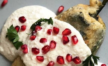 ¿Cuántos días faltan para los chiles en nogada? 