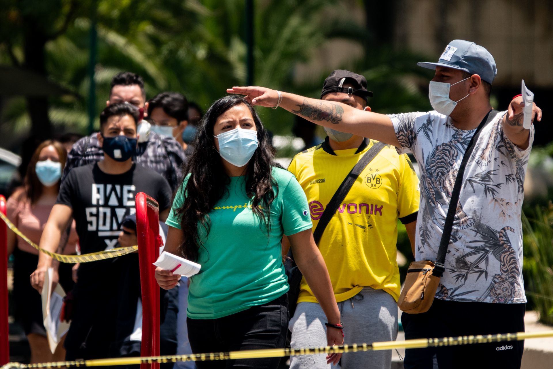 Jóvenes de 15 a 29 años, los más afectados por la pandemia en desempleo y educación: INEGI