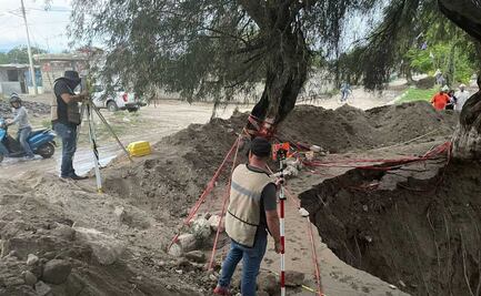 Crisis ambiental en Tehuacán, el agua se agota