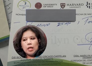 Denuncian a falsa psiquiatra en Puebla; presume estudios de Harvard y Oslo