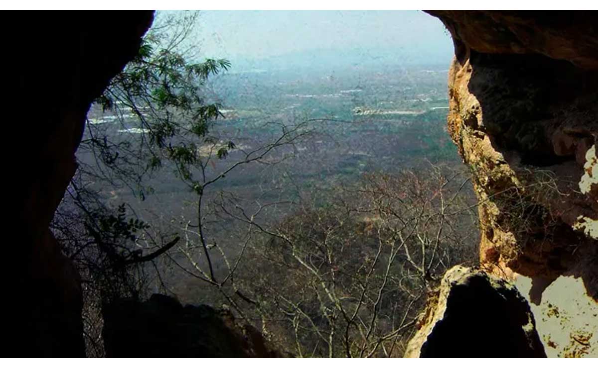 La cueva del diablo en Tehuacán-Puebla ¿La conoces?