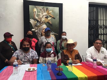 Denuncian activistas que en Puebla ocurren hasta 20 ataques homofóbicos cada mes
