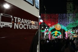 15 de septiembre en Puebla: habrá transporte nocturno tras concierto de Gloria Trevi
