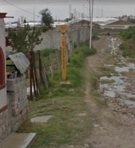 Así se veía Xochimehuacán antes de la explosión