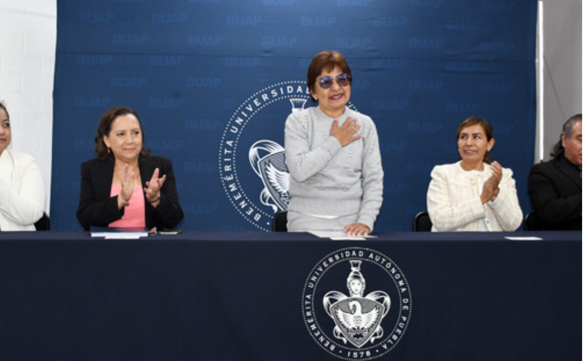 Reconoce la Rectora Lilia Cedillo fortalecimiento de la Facultad de Ingeniería Química