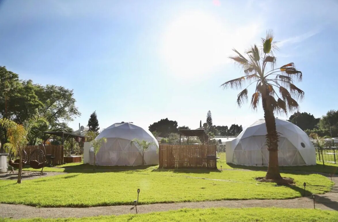 En Teziutlán está este hermoso lugar donde podrás pasar un gran fin de semana | Foto Airbnb